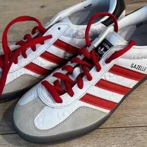 Hello Kitty Adidas Samba 50th Anniversary Exclusive